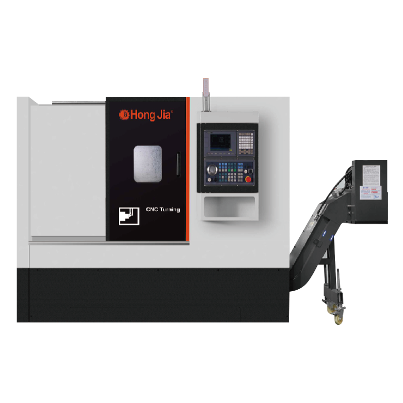 NC-106D-Y 3-axis kasabay na machining pahalang na sentro ng pag-on