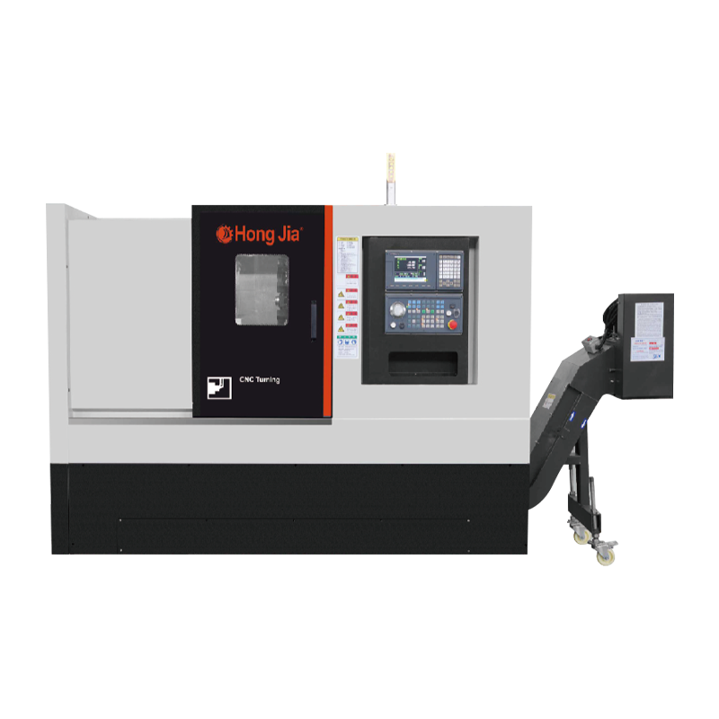NC-108 High-Rigidity Horizontal Turning Center