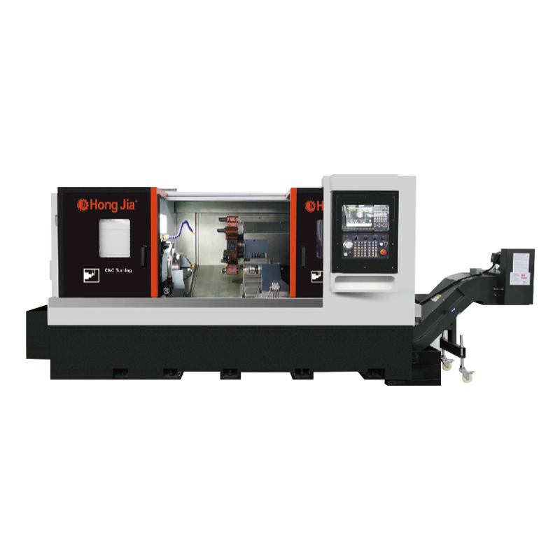 NC-112D Malakas na pagputol ng pahalang na sentro ng pag-on