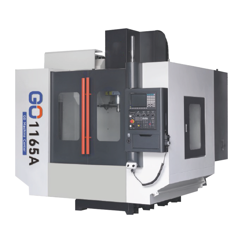 1165a mataas na bilis at mataas na katumpakan mabibigat na duty machining center