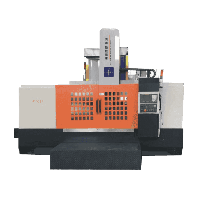 CK-5112B CNC solong-haligi na vertical lathe