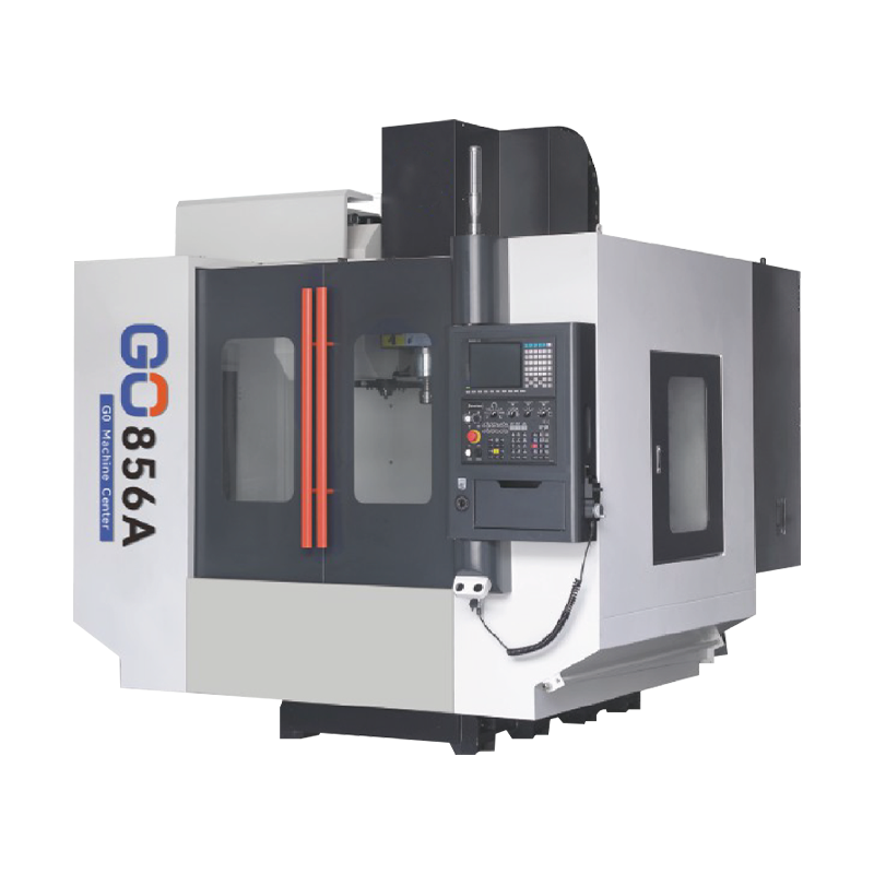 856a Malakas na Duty Machining Center