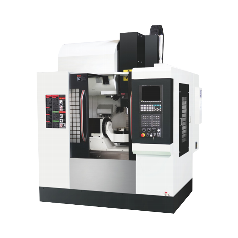 Vertical machining center