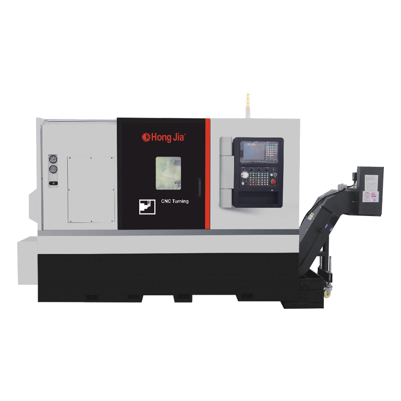 NC110 katumpakan ng mekanikal na spindle pahalang na sentro ng pag -on