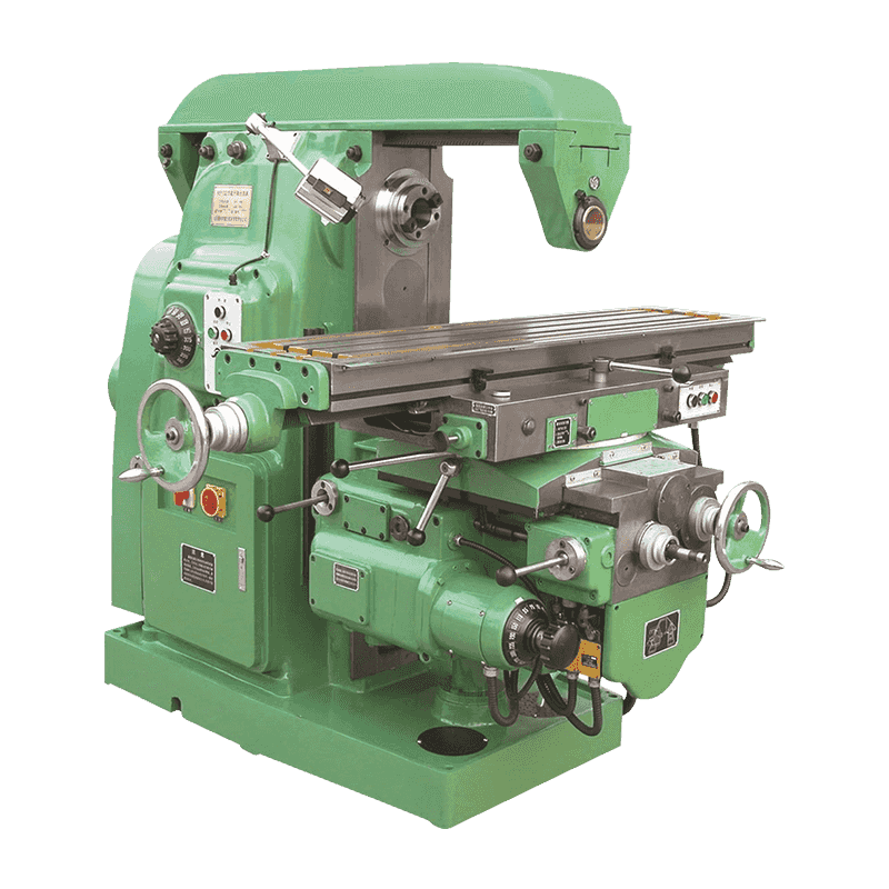 X6132 Universal Lift Table Milling Machine