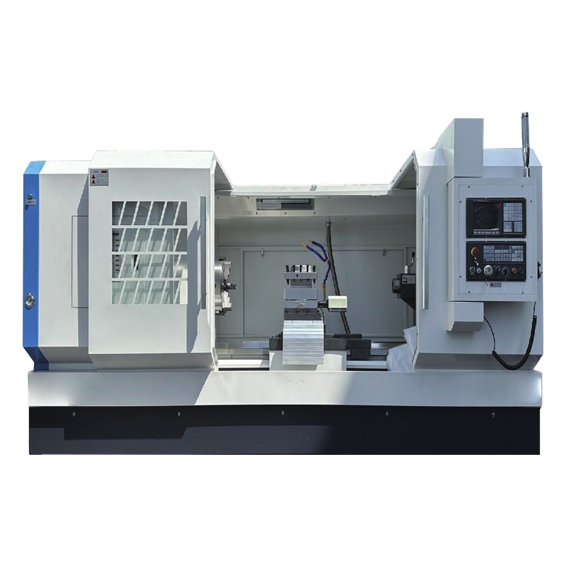 CK6180 LOW-NOISE CNC HORIZONTAL LATHE