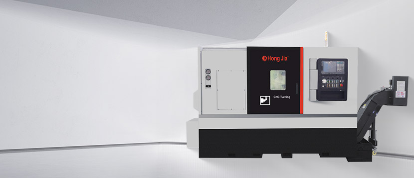 Pahalang na serye ng CNC Turning at Milling